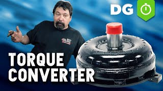 How To Choose A LockUp Torque Converter for Racing vs Street [upl. by Ynohtn610]