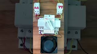 Automatic Transfer Switch [upl. by Judah]