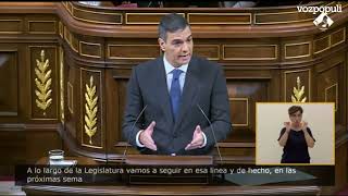 Sánchez anuncia que en las próximas semanas tratará de aprobar una nueva ley de familias [upl. by Jonny421]