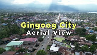 Gingoog CityMisamis OrientalRegion 10MindanaoPhilippinesAerial Tour [upl. by Ainatit]