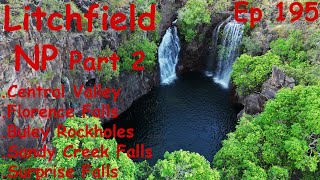 Ep 195 Litchfield NP Part 2 [upl. by Eagle322]