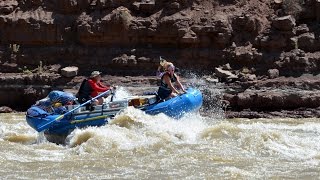 Desolation Gray Canyons River Permit [upl. by Pincus805]