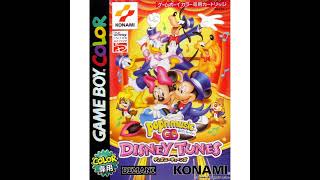 Pop N Music Disney Tunes GameBoy OST [upl. by Emmanuel]