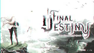 JOGANDO FINAL DESTINY EM VHS EP 165 [upl. by Llenrev]