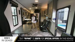 2022 Heartland Torque 285 Toy Hauler Travel Trailer • Bishscom [upl. by Issej]