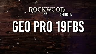 2022 Geo Pro 19FBS Shorts [upl. by Anoblav]