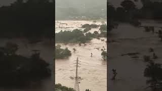 Geopark ciletuh banjir Kab sukabumi [upl. by Heidie318]