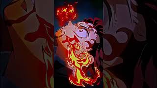 Demon slayer 👹 anime epic music edit animeedit ytshorts amv shorts [upl. by Haroppiz395]