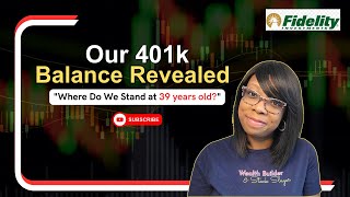 Average 401k Balance by Age in 2024 Our 401k Revealed [upl. by Hazel986]