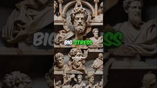 Conquer Modern life with Ancient Stoic Principles stoicism motivation shorts [upl. by Afatsom]