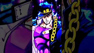 Yare Yare Edit  JJBA  shorts jjba jojosbizzareadventure jojo [upl. by Khichabia208]