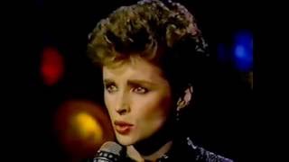 Sheena Easton  Almost Over You Tonight Show 84 [upl. by Nnylhsa48]