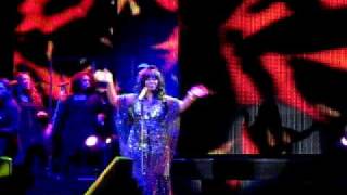 Donna Summer  I Feel Love  Live in Brooklyn NY [upl. by Wonacott480]