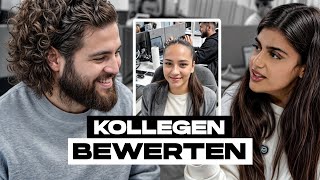 Bewerte den Kollegen Die schockierenden Wahrheiten 😱 [upl. by Rotce]