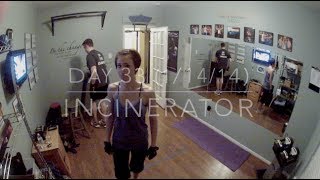 P90X3 Day 33 Incinerator [upl. by Adnoluy]