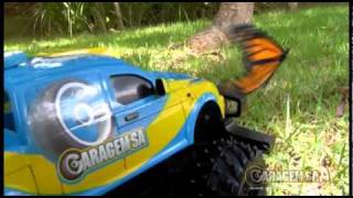 Rally Racer Garagem SA  Candide Brinquedos [upl. by Yager]