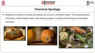 Causes of food spoilage and deterioration [upl. by Kynan]