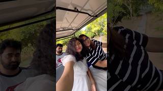 Jungle safari ponom bigilu🤩ishqyouall swv tamil youtube shortvideo [upl. by Horten]