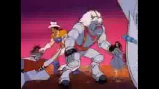 Bravestarr GR Intro [upl. by Elsie]