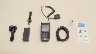 How to install Payment Terminal iCT250 [upl. by Henryetta302]