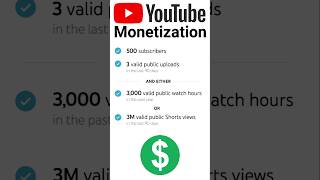 YouTube Has NEW Monetization Requirements [upl. by Tteltrab]