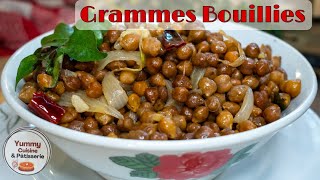 GRAMMEs bouillies  Recette mauricienne [upl. by Hunter614]