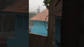 CHUVA DE VERÃO 😯 [upl. by Alur]