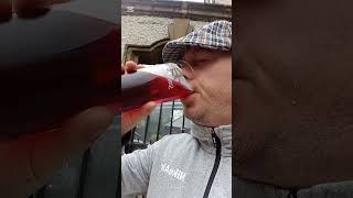 Dark fruits Strongbow cider review [upl. by Roderica192]