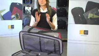 Case Logic LLD29 Lightweight Rolling Duffel [upl. by Danae]