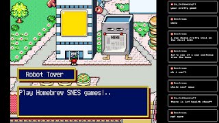 Satellaview Revival 81424 Livestream bsnes [upl. by Savihc134]