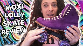 MOXI LOLLY REVIEW [upl. by Amato]