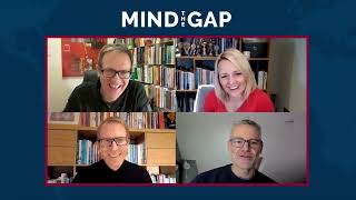 Education Data Wizardry with Richard Selfridge and James Pembroke Mind the Gap Ep 53 S3E9 [upl. by Arria]