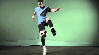 Learn Football Freestyle Skill  Tap Trick [upl. by Ames]