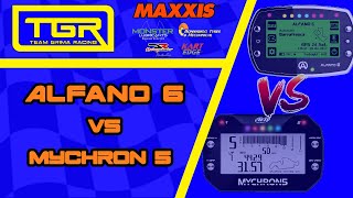 Alfano 6 vs Mychron 5 [upl. by Nelg402]