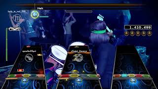 Rock Band 4  Stupify  Disturbed  Full Band HD [upl. by Penelopa]