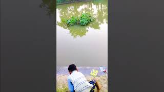 Baipor Sathe Mach Dhora Holo  Baipor Mach Dhora Borshi Diye  fishingvideo fishing fish [upl. by Daphne]