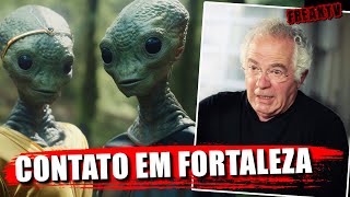 REPTILIANOS EM FORTALEZA CASO ROBERT LIIMÓS [upl. by Pengelly]