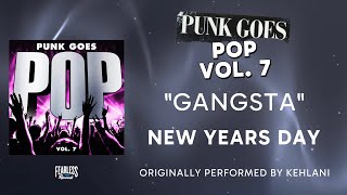 New Years Day  Gangsta Official Audio  Kehlani cover [upl. by Gilles]