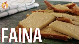 Faina Casero  Receta Fácil  Tenedor Libre con Matzorama [upl. by Gardell248]