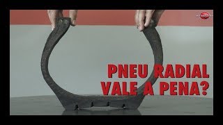 Pneu radial vale a pena [upl. by Fulton]