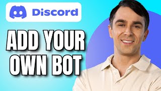 How to Invite My Own Discord Bot 2024 [upl. by Arabel]