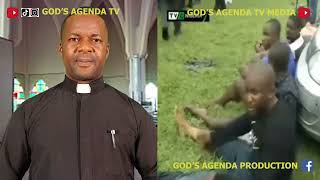 How Could A Priest Be Mvrdered Mercilessly WickednessGODSAGENDATV [upl. by O'Connor91]