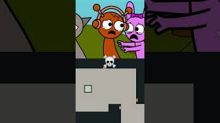 Incredibox Sprunki Wenda is dead VS Oren Incredibox Sprunki 💀 Slyrac Mod Bouncing Square [upl. by Solita]