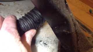 Fixing a Weird Leak in a Whirlpool Top Load Washer [upl. by Quinton]