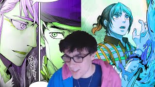 LIVE REACTION to Tower of God Chapter 459 amp 460 S3 Episodes 42 amp 43 [upl. by Cote]