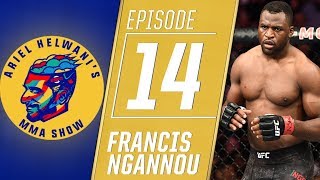 Francis Ngannou hasn’t cleared the air with Dana White  Ariel Helwani’s MMA Show  ESPN [upl. by Phoebe844]