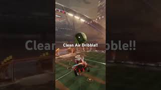 Clean Air Dribble Check Channel for Full Video [upl. by Heringer]