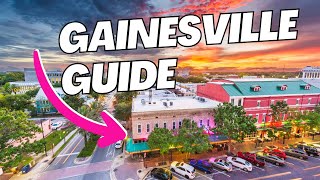 Explore Gainesville  Best Things to do [upl. by Lizbeth]