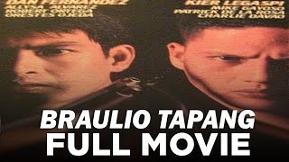 SPO2 BRAULIO TAPANG Dan Fernandez Kier Legaspi Alyssa Alvarez amp Mike Gayoso  Full Movie [upl. by Odnanreh349]