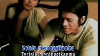 Peterpan  Ku Katakan Dengan Indah Video Clip [upl. by Glavin]